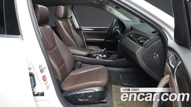 BMW X4 (F26) xDrive20d 2016 — фото 11