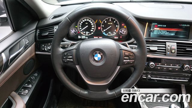 BMW X4 (F26) xDrive20d 2016 — фото 13