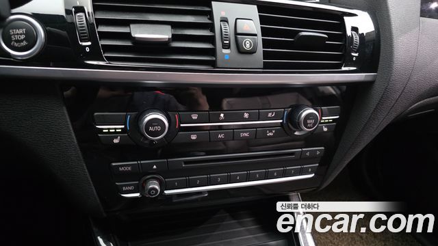 BMW X4 (F26) xDrive20d 2016 — фото 17