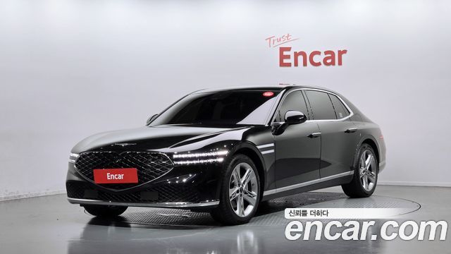 Genesis G90 (RS4) Gasoline 3.5 Turbo AWD 2022 — фото 1