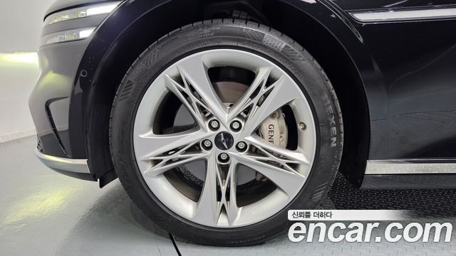 Genesis G90 (RS4) Gasoline 3.5 Turbo AWD 2022 — фото 5