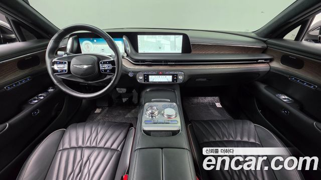 Genesis G90 (RS4) Gasoline 3.5 Turbo AWD 2022 — фото 7