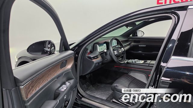 Genesis G90 (RS4) Gasoline 3.5 Turbo AWD 2022 — фото 10
