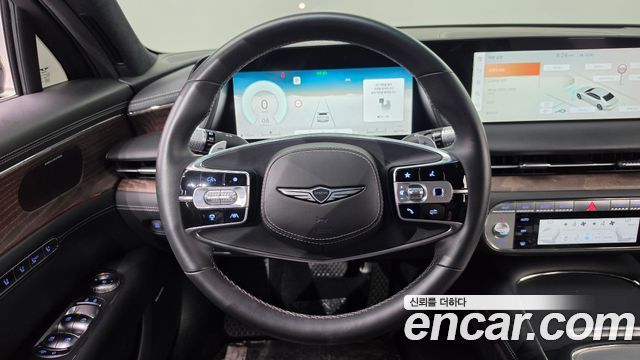 Genesis G90 (RS4) Gasoline 3.5 Turbo AWD 2022 — фото 13