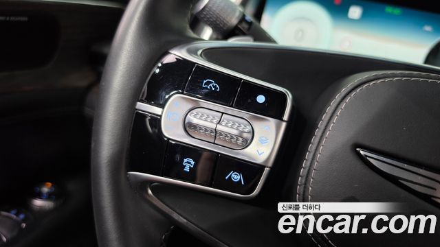 Genesis G90 (RS4) Gasoline 3.5 Turbo AWD 2022 — фото 15