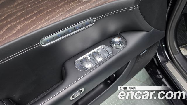 Genesis G90 (RS4) Gasoline 3.5 Turbo AWD 2022 — фото 19