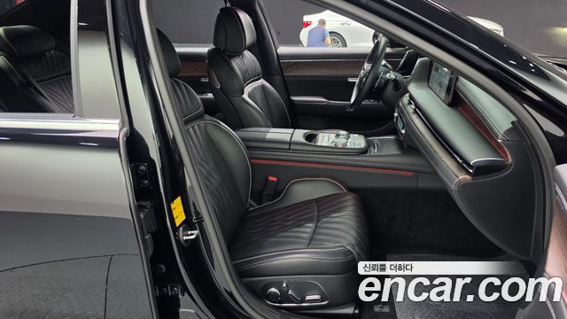 Genesis G90 (RS4) Gasoline 3.5 Turbo AWD 2022 — фото 26