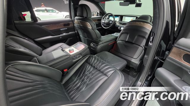 Genesis G90 (RS4) Gasoline 3.5 Turbo AWD 2022 — фото 31