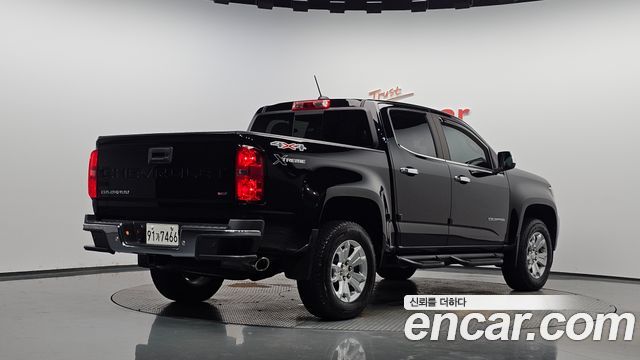 Chevrolet Real New Colorado 3.6 Extreme-X 4WD 2022 — фото 2