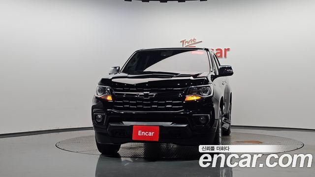 Chevrolet Real New Colorado 3.6 Extreme-X 4WD 2022 — фото 3