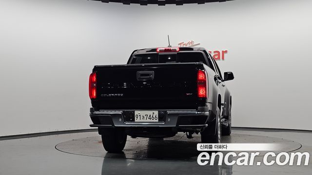Chevrolet Real New Colorado 3.6 Extreme-X 4WD 2022 — фото 4