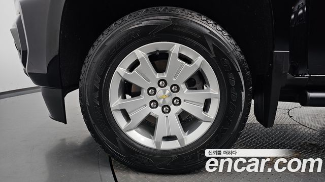 Chevrolet Real New Colorado 3.6 Extreme-X 4WD 2022 — фото 5