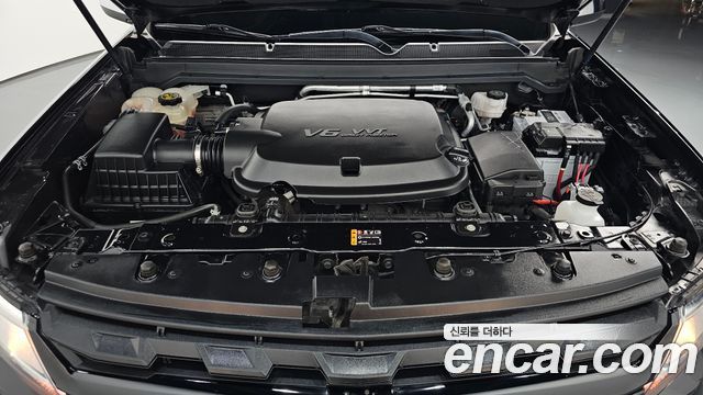Chevrolet Real New Colorado 3.6 Extreme-X 4WD 2022 — фото 6