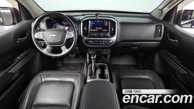 Chevrolet Real New Colorado 3.6 Extreme-X 4WD 2022 — фото 7