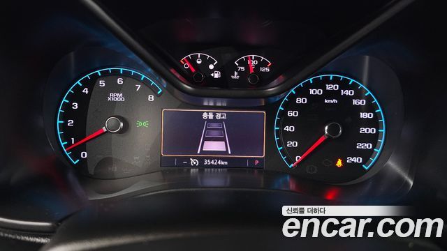 Chevrolet Real New Colorado 3.6 Extreme-X 4WD 2022 — фото 8