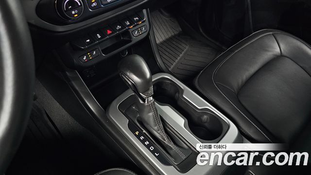Chevrolet Real New Colorado 3.6 Extreme-X 4WD 2022 — фото 9