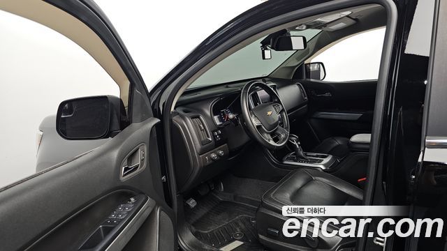 Chevrolet Real New Colorado 3.6 Extreme-X 4WD 2022 — фото 10