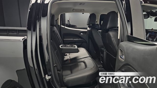 Chevrolet Real New Colorado 3.6 Extreme-X 4WD 2022 — фото 11