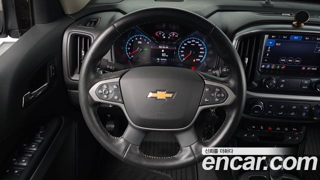 Chevrolet Real New Colorado 3.6 Extreme-X 4WD 2022 — фото 13