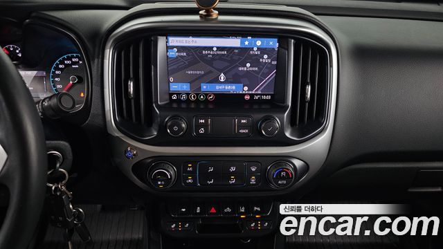 Chevrolet Real New Colorado 3.6 Extreme-X 4WD 2022 — фото 14