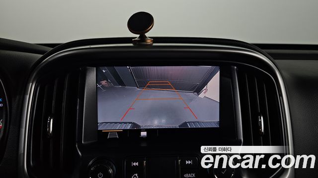 Chevrolet Real New Colorado 3.6 Extreme-X 4WD 2022 — фото 15