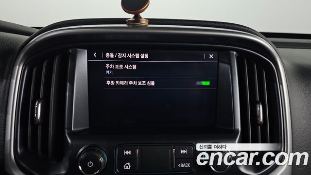 Chevrolet Real New Colorado 3.6 Extreme-X 4WD 2022 — фото 16