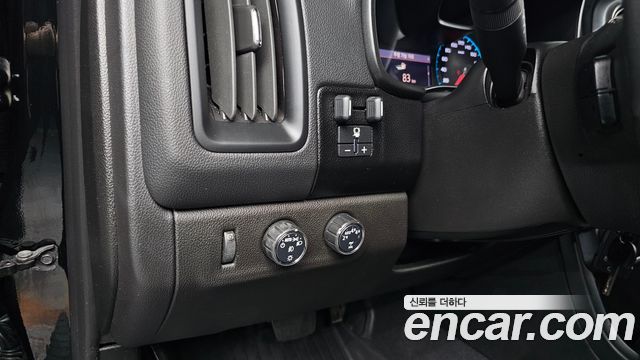 Chevrolet Real New Colorado 3.6 Extreme-X 4WD 2022 — фото 19
