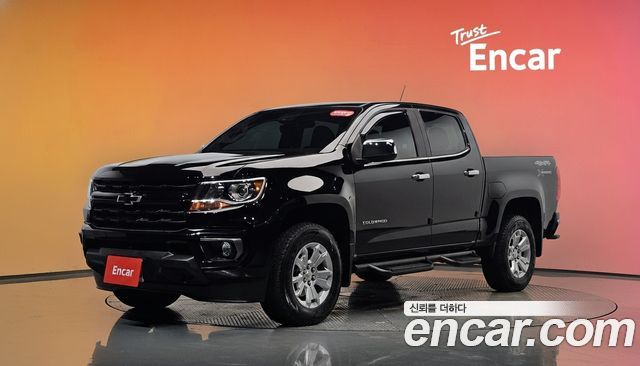 Chevrolet Real New Colorado 3.6 Extreme-X 4WD