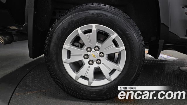 Chevrolet Real New Colorado 3.6 Extreme-X 4WD 2022 — фото 21