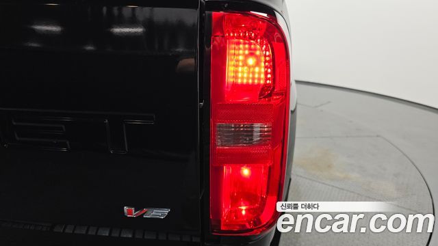 Chevrolet Real New Colorado 3.6 Extreme-X 4WD 2022 — фото 23