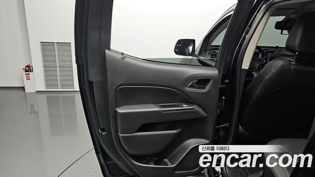 Chevrolet Real New Colorado 3.6 Extreme-X 4WD 2022 — фото 25