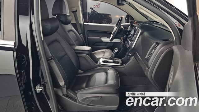 Chevrolet Real New Colorado 3.6 Extreme-X 4WD 2022 — фото 26