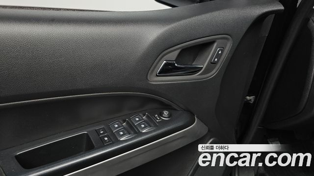 Chevrolet Real New Colorado 3.6 Extreme-X 4WD 2022 — фото 27