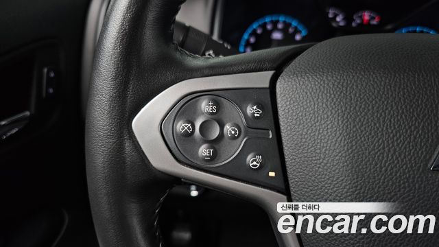 Chevrolet Real New Colorado 3.6 Extreme-X 4WD 2022 — фото 29