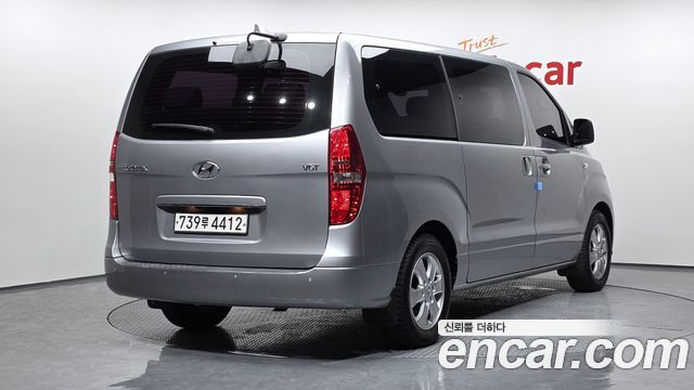 Hyundai Grand Starex Wagon 11-Seater Smart 2019 — фото 2