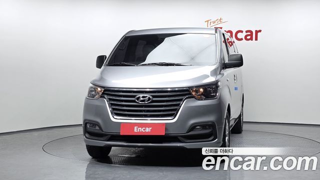 Hyundai Grand Starex Wagon 11-Seater Smart 2019 — фото 3