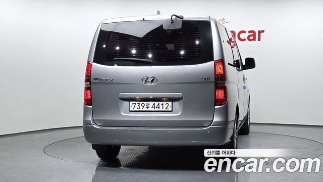 Hyundai Grand Starex Wagon 11-Seater Smart 2019 — фото 4