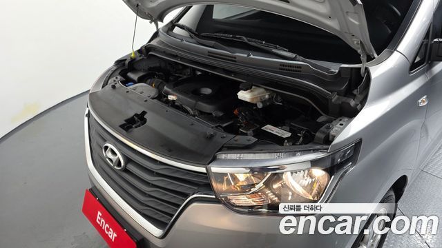 Hyundai Grand Starex Wagon 11-Seater Smart 2019 — фото 6