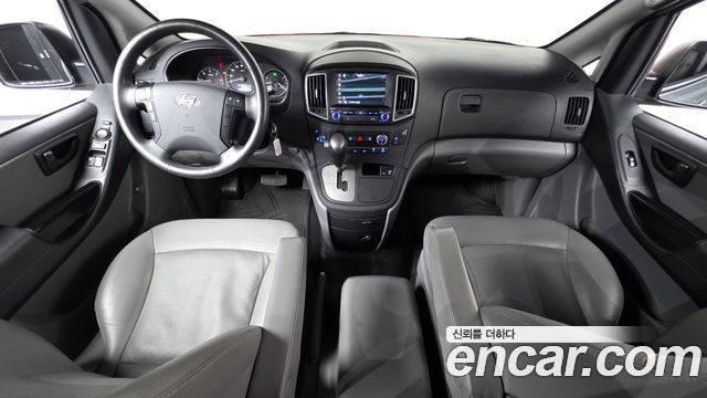 Hyundai Grand Starex Wagon 11-Seater Smart 2019 — фото 7