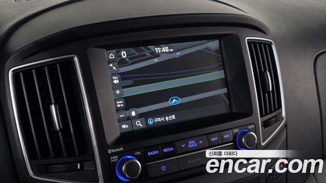 Hyundai Grand Starex Wagon 11-Seater Smart 2019 — фото 13