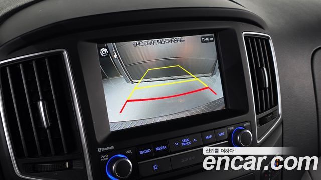Hyundai Grand Starex Wagon 11-Seater Smart 2019 — фото 14