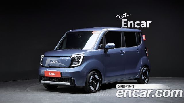 Kia Ray EV Air 2024 — фото 11