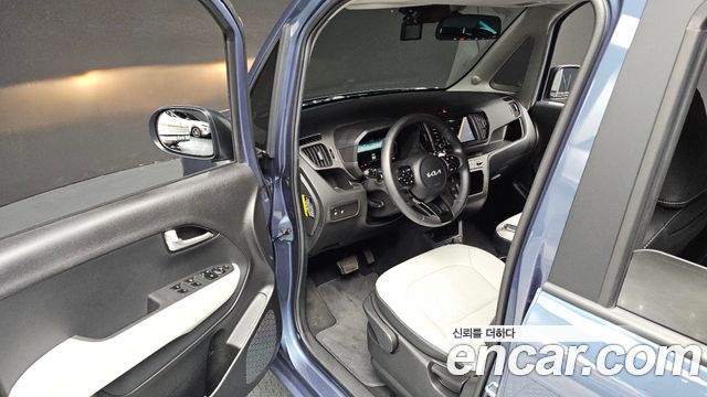 Kia Ray EV Air 2024 — фото 10