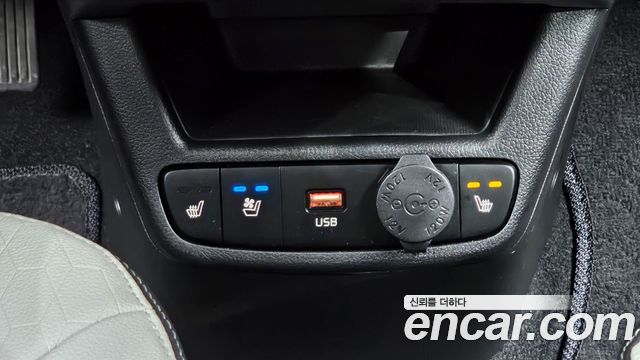 Kia Ray EV Air 2024 — фото 16