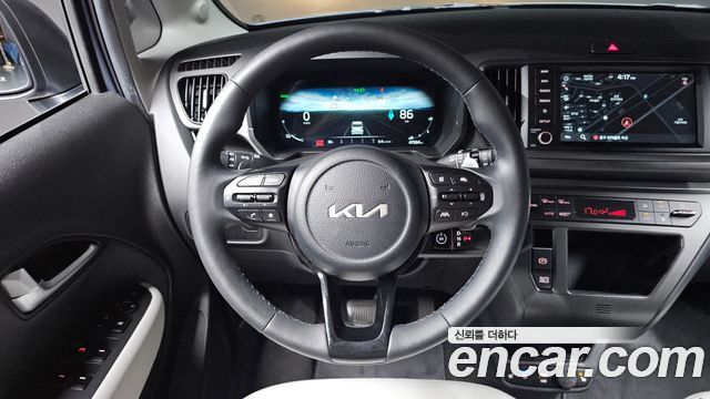 Kia Ray EV Air 2024 — фото 18