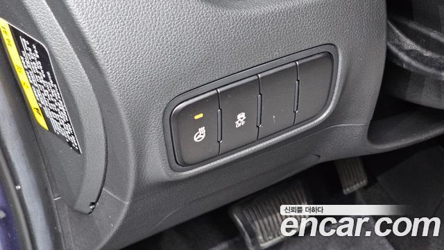 Kia Ray EV Air 2024 — фото 24