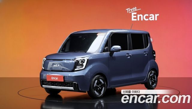 Kia Ray EV Air 2024 — фото 1