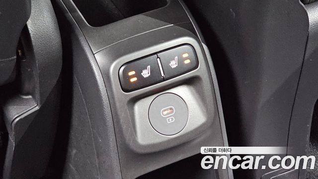 Kia Ray EV Air 2024 — фото 33