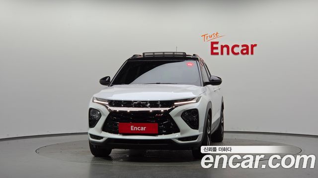 Chevrolet Trailblazer 1.3 Turbo 2WD RS 2021 — фото 3
