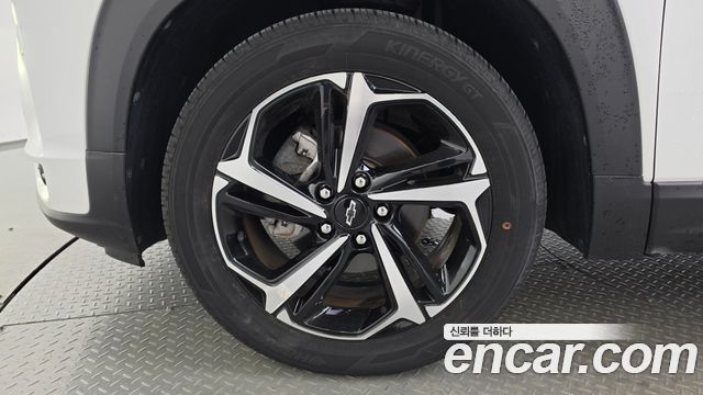 Chevrolet Trailblazer 1.3 Turbo 2WD RS 2021 — фото 5